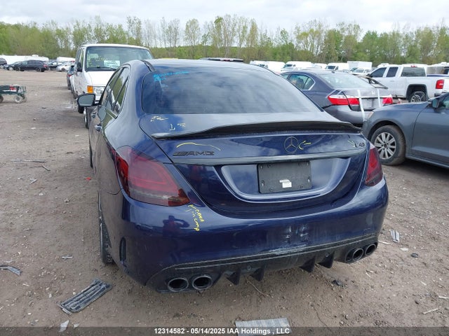 55SWF6EB4KU286315 Mercedes-Benz m276