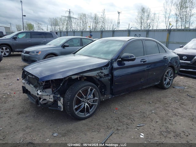 55SWF6EB4KU286315 Mercedes-Benz m276