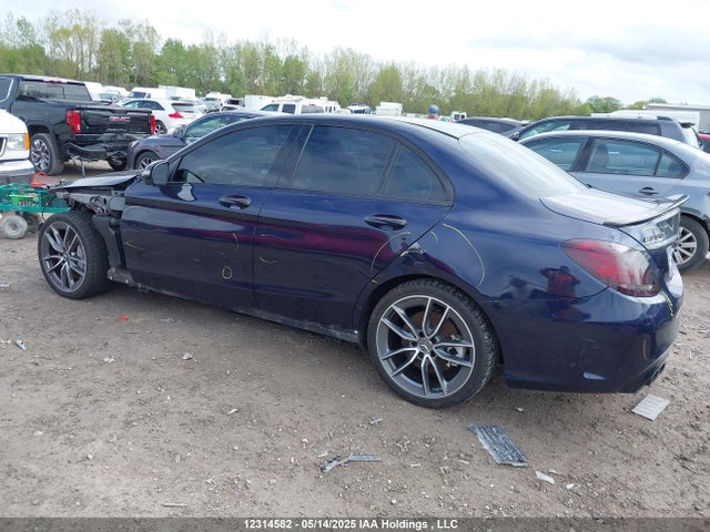 55SWF6EB4KU286315 Mercedes-Benz m276