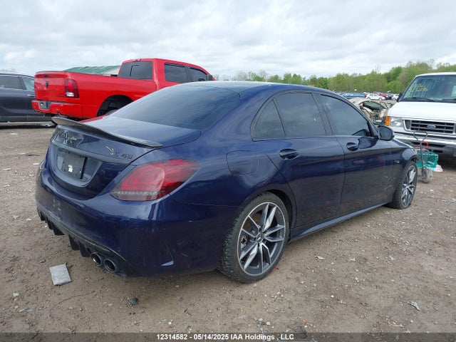 55SWF6EB4KU286315 Mercedes-Benz m276