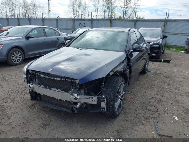 55SWF6EB4KU286315 Mercedes-Benz m276