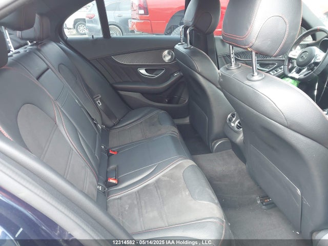 55SWF6EB4KU286315 Mercedes-Benz m276