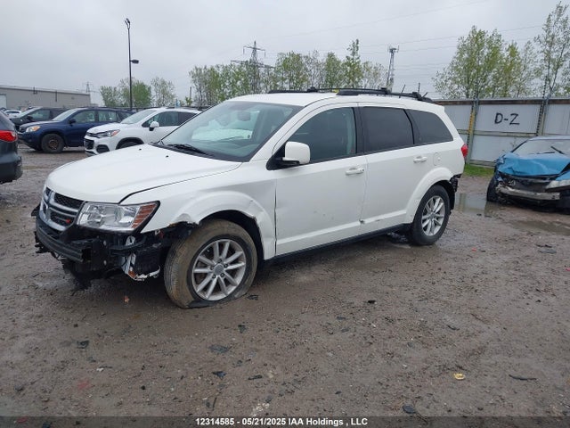 3C4PDCCBXGT140068 Dodge Journey