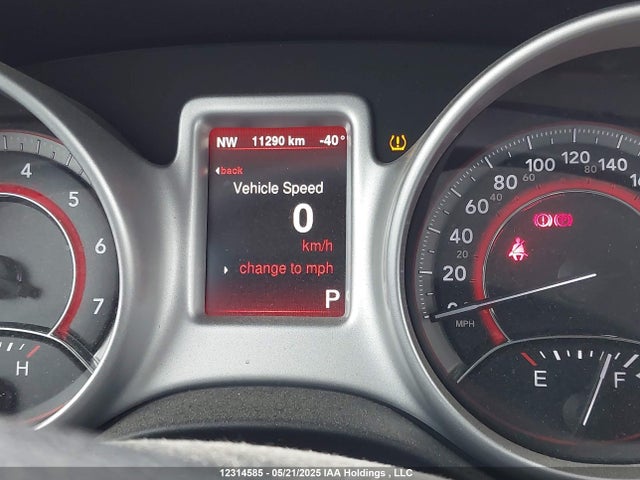 3C4PDCCBXGT140068 Dodge Journey
