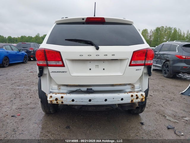 3C4PDCCBXGT140068 Dodge Journey