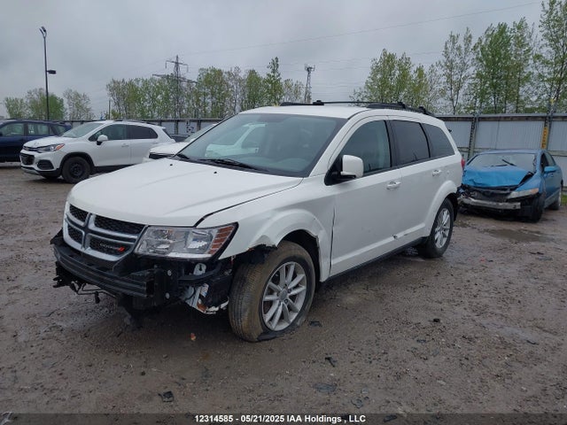 3C4PDCCBXGT140068 Dodge Journey