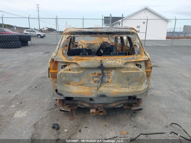1GKKNRL46NZ141109 GMC ACADIA SLE
