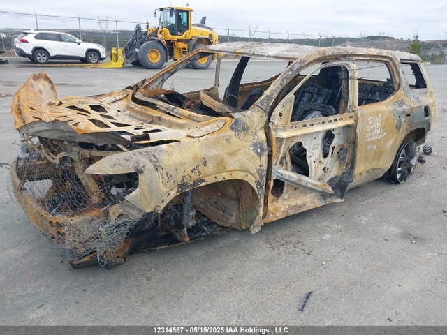 1GKKNRL46NZ141109 GMC ACADIA SLE