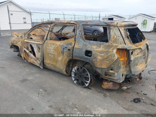 1GKKNRL46NZ141109 GMC ACADIA SLE