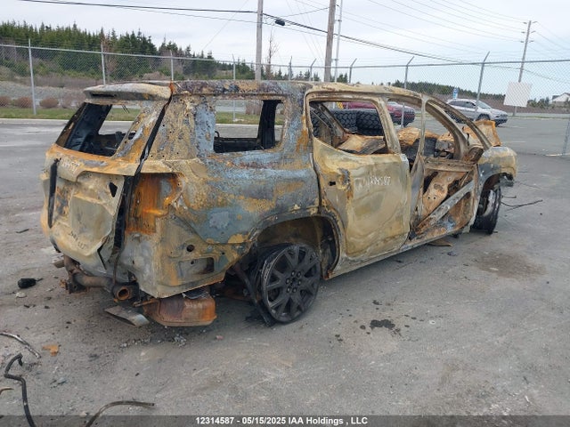 1GKKNRL46NZ141109 GMC ACADIA SLE
