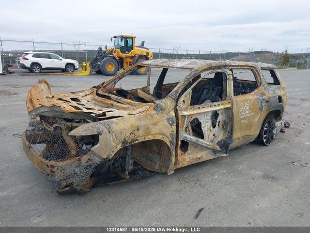 1GKKNRL46NZ141109 GMC ACADIA SLE