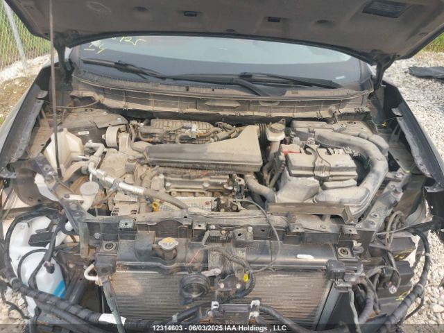 5N1AT2MV0KC751805 Nissan Rogue S/sl/sv