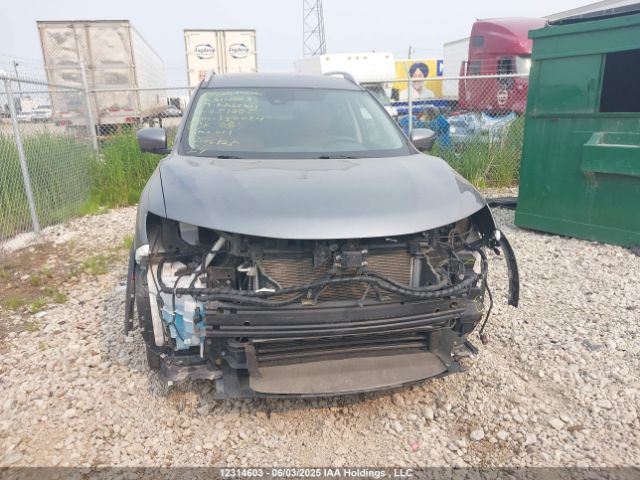 5N1AT2MV0KC751805 Nissan Rogue S/sl/sv