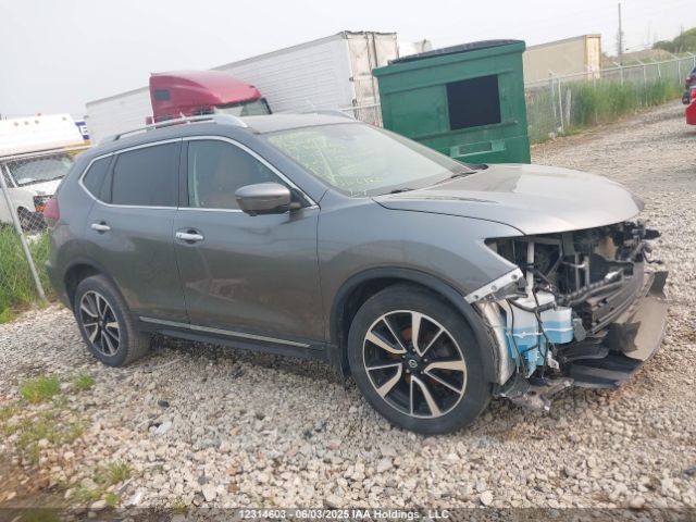 5N1AT2MV0KC751805 Nissan Rogue S/sl/sv