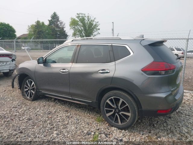5N1AT2MV0KC751805 Nissan Rogue S/sl/sv
