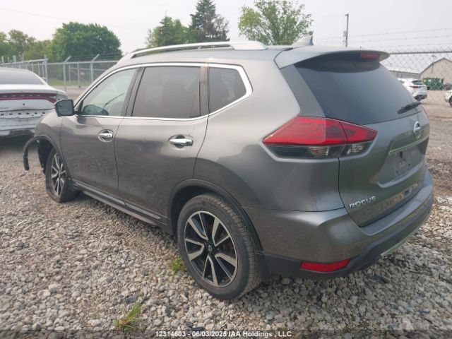 5N1AT2MV0KC751805 Nissan Rogue S/sl/sv