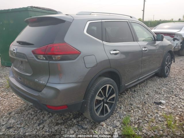 5N1AT2MV0KC751805 Nissan Rogue S/sl/sv