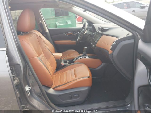 5N1AT2MV0KC751805 Nissan Rogue S/sl/sv