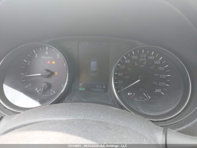 5N1AT2MV0KC751805 Nissan Rogue S/sl/sv