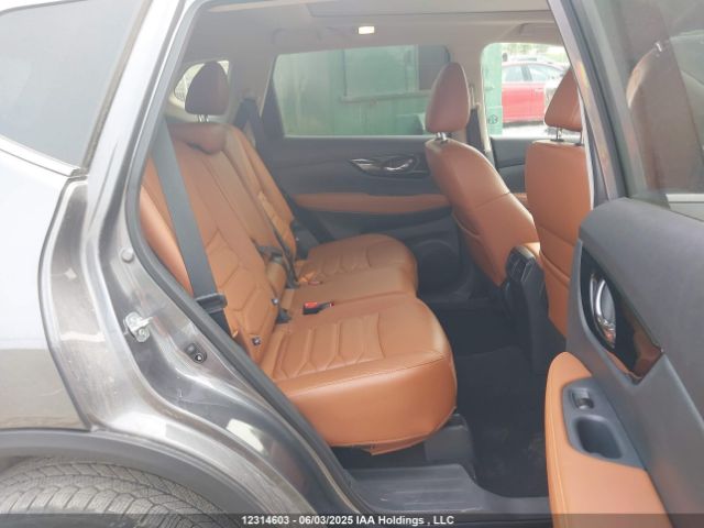 5N1AT2MV0KC751805 Nissan Rogue S/sl/sv