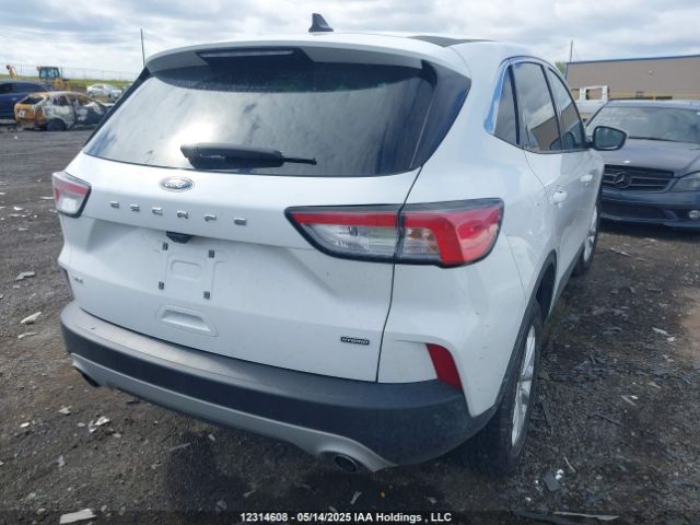1FMCU0BZ3MUA05989 Ford hev/phev
