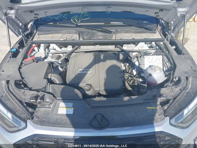 Audi 45 tfsi (2.0t) 2024 WA1EAAFY5R2108034 Image 10