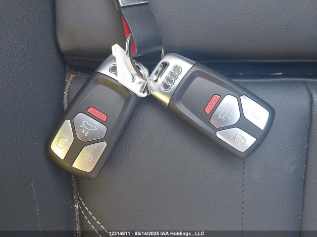 Audi 45 tfsi (2.0t) 2024 WA1EAAFY5R2108034 Image 11