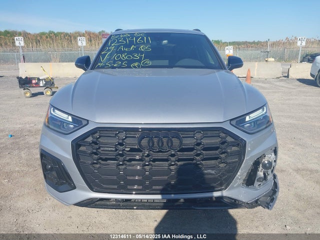 Audi 45 tfsi (2.0t) 2024 WA1EAAFY5R2108034 Image 13