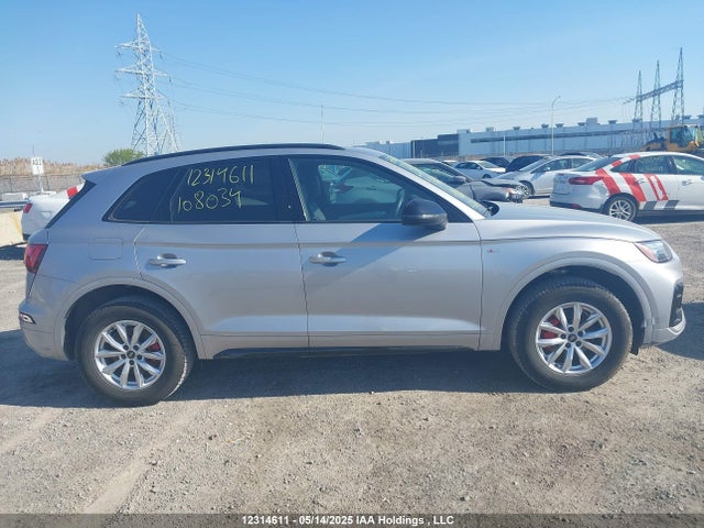 Audi 45 tfsi (2.0t) 2024 WA1EAAFY5R2108034 Image 14