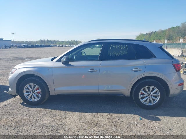WA1EAAFY5R2108034 Audi 45 tfsi (2.0t)