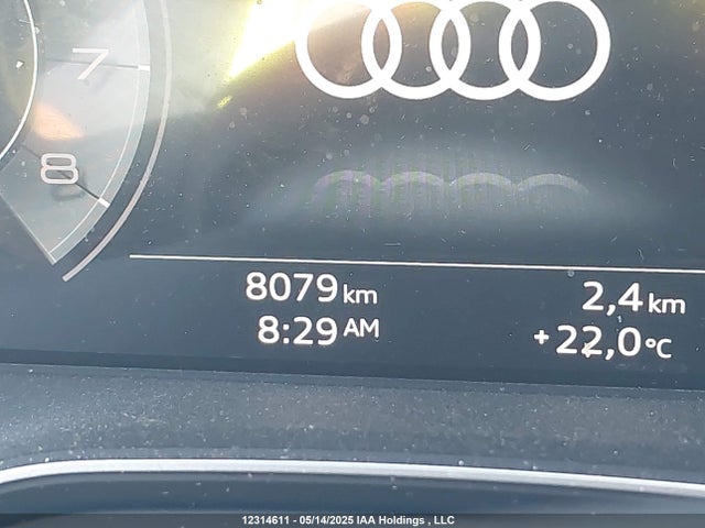 Audi 45 tfsi (2.0t) 2024 WA1EAAFY5R2108034 Image 16