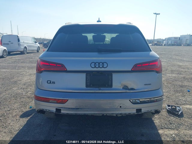 Audi 45 tfsi (2.0t) 2024 WA1EAAFY5R2108034 Image 17