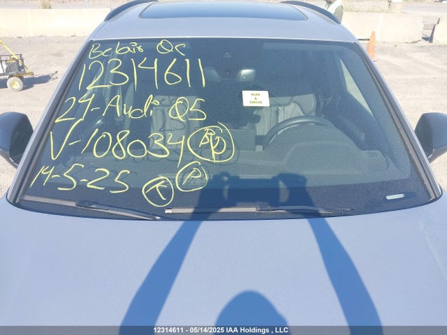 Audi 45 tfsi (2.0t) 2024 WA1EAAFY5R2108034 Image 18