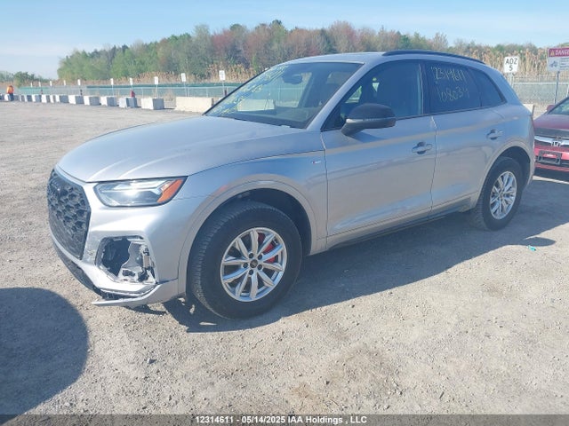 Audi 45 tfsi (2.0t) 2024 WA1EAAFY5R2108034 Image 2
