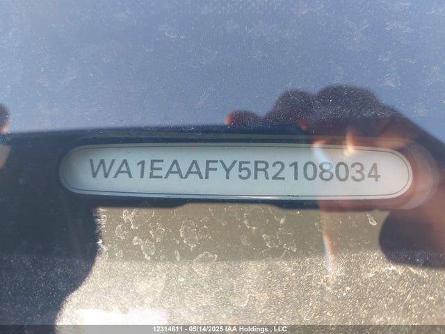 Audi 45 tfsi (2.0t) 2024 WA1EAAFY5R2108034 Image 20
