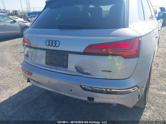 Audi 45 tfsi (2.0t) 2024 WA1EAAFY5R2108034 Image 21