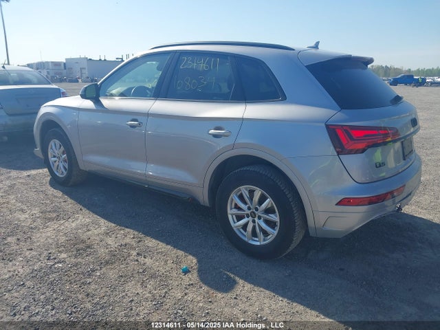 Audi 45 tfsi (2.0t) 2024 WA1EAAFY5R2108034 Image 3