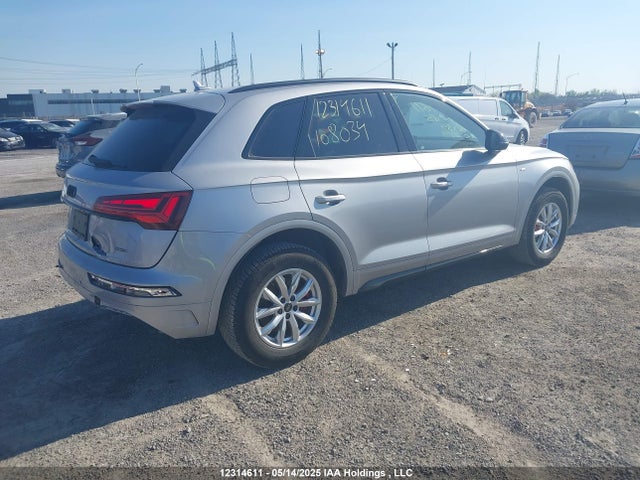 Audi 45 tfsi (2.0t) 2024 WA1EAAFY5R2108034 Image 4