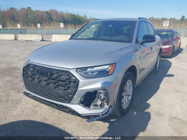 Audi 45 tfsi (2.0t) 2024 WA1EAAFY5R2108034 Image 6