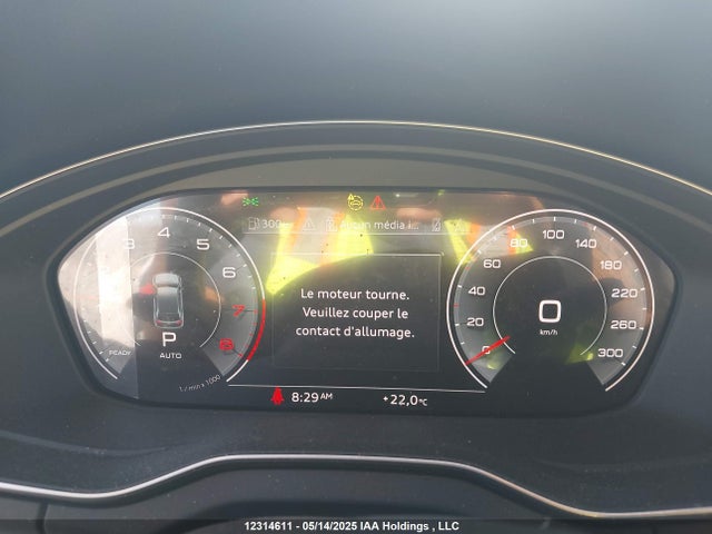Audi 45 tfsi (2.0t) 2024 WA1EAAFY5R2108034 Image 7