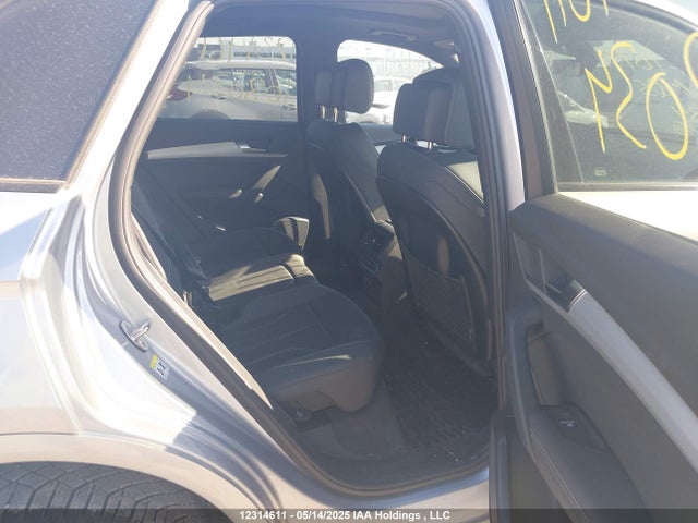 Audi 45 tfsi (2.0t) 2024 WA1EAAFY5R2108034 Image 8