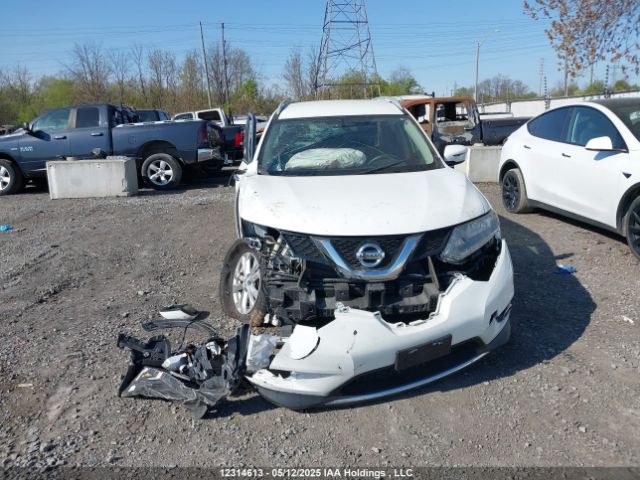 5N1AT2MT9GC837264 Nissan 2016