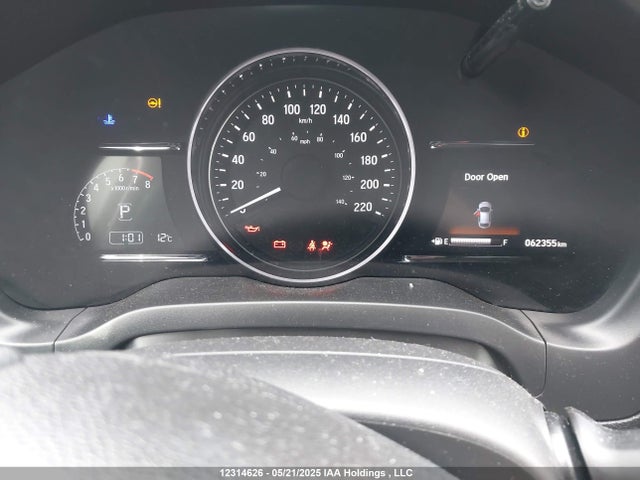 3CZRU5H31KM100612 Honda r18z9