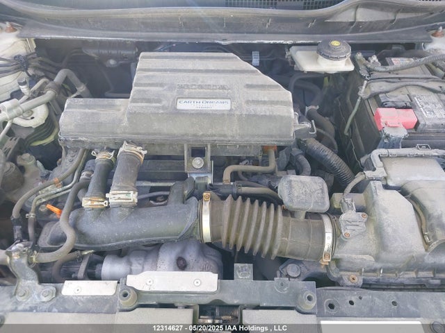 2HKRW2H91HH127858 Honda l15be