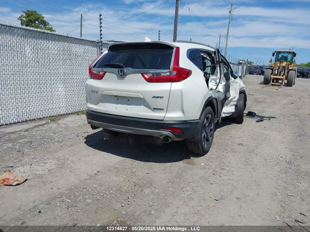 2HKRW2H91HH127858 Honda l15be