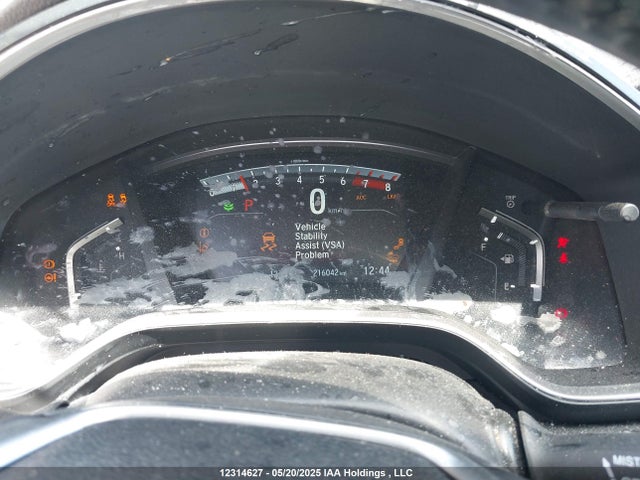 2HKRW2H91HH127858 Honda l15be