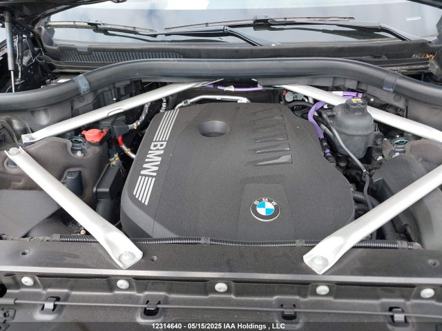 5UX23EM01P9P54584 BMW X7