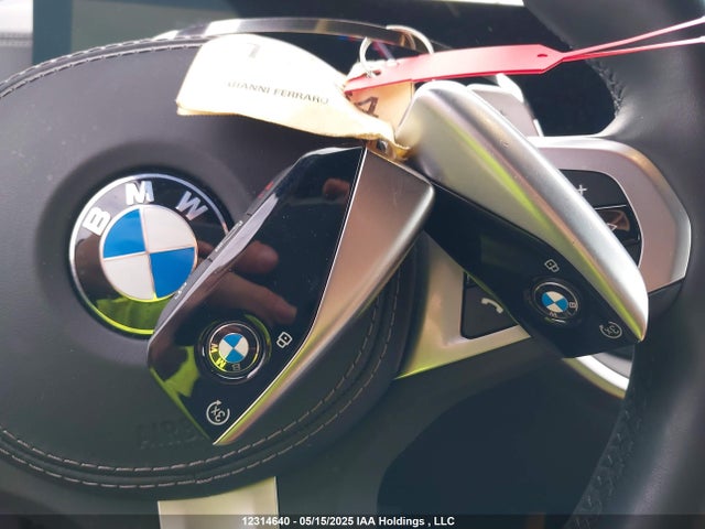5UX23EM01P9P54584 BMW X7