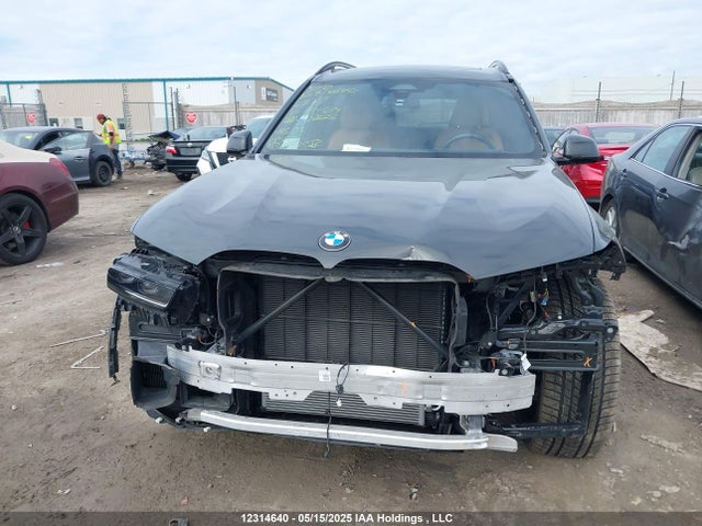 5UX23EM01P9P54584 BMW X7