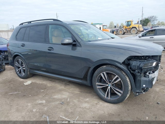 5UX23EM01P9P54584 BMW X7